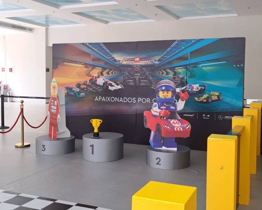 exposição-lego-no-Morumbishopping