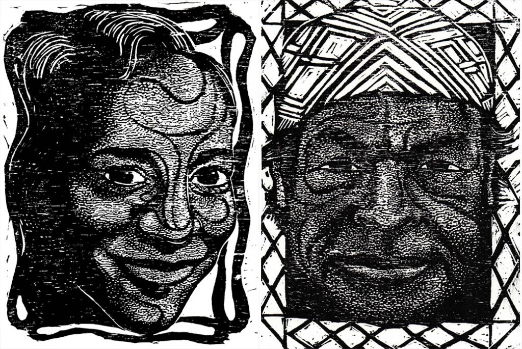 Museu da Língua Portuguesa conta histórias de personalidades em cordel