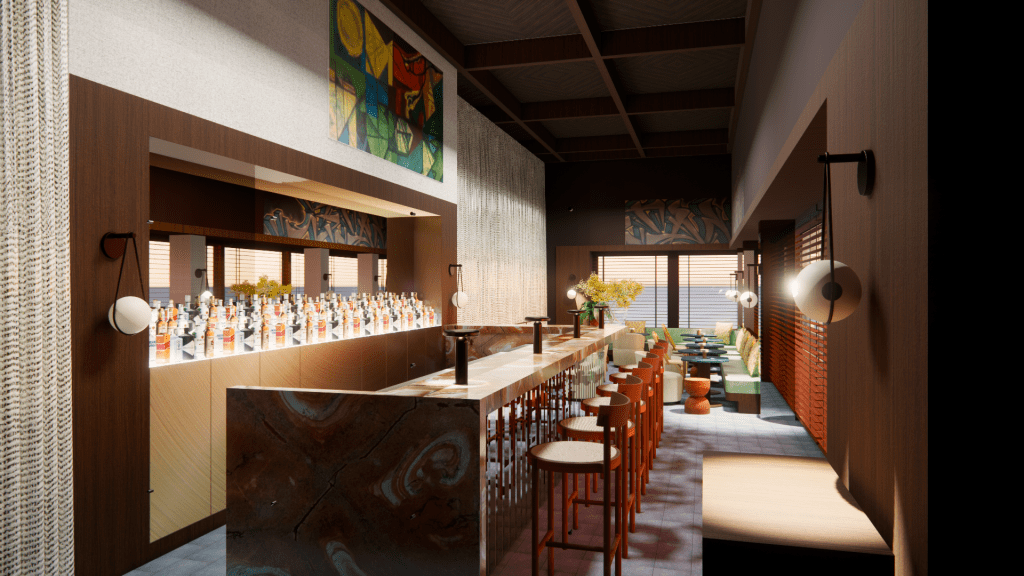 Em restaurante de Alex Atala, Resid Bar terá comida do chef e exposições