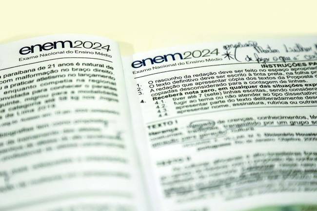 Tema da redação do Enem traz reflexão sobre a herança africana