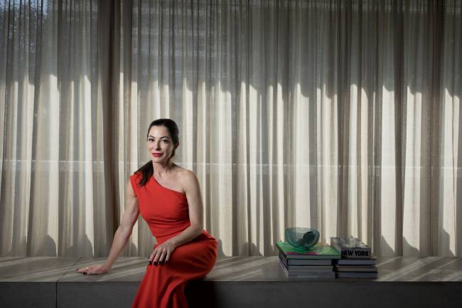 Ana Paula Padrão: “Nunca deixei a vida escolher por mim”