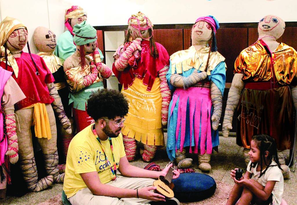 CCBB realiza programação especial para o mês da Consciência Negra