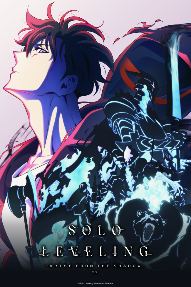 CRUNCHYROLL 2 SOLO LEVELING Crédito Crunchyroll Divulgação solo-leveling