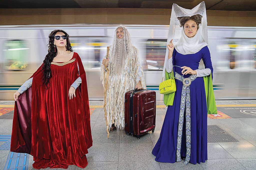 Ópera ‘O Conde Ory’, de Rossini, ganha temporada inédita no Brasil