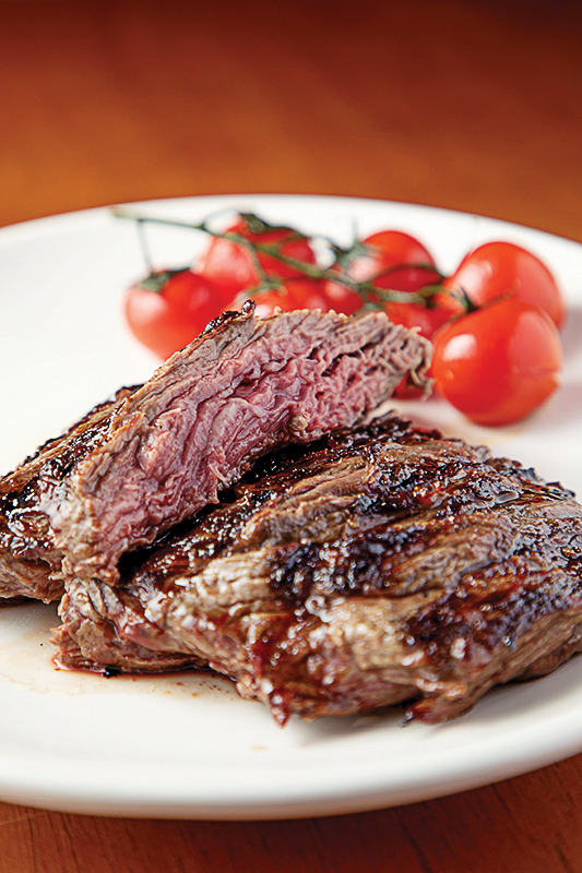 Fraldinha: opção do Rico Parrilla Fraldinha: opção do Rico Parrilla