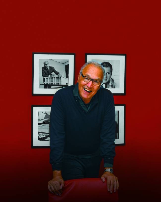 Nizan Guanaes abre nova sede do N.ideias, de estratégias em comunicação