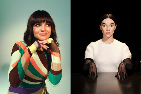 Norah Jones e St. Vincent: primeiras atrações confirmadas no Popload Festival 2025