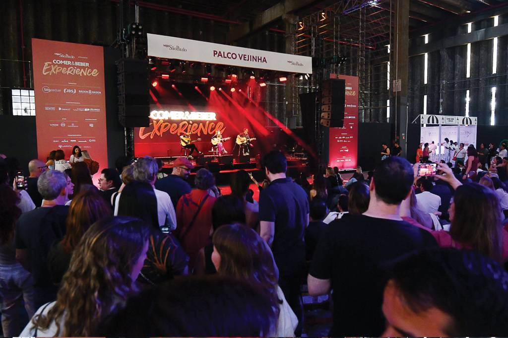 Sucesso de público, Comer & Beber Experience reuniu mais de 6000 visitantes
