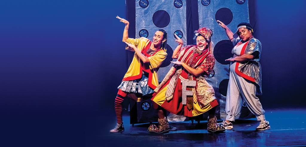 O Mundo do Circo recebe espetáculos gratuitos até o fim de novembro