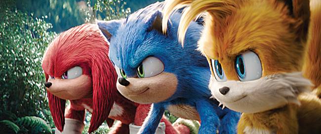Sonic the Hedgehog 3 sonic-3