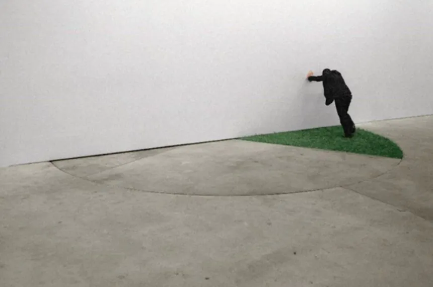 Pinacoteca inaugura exposição com intervenções interativas de Renata Lucas