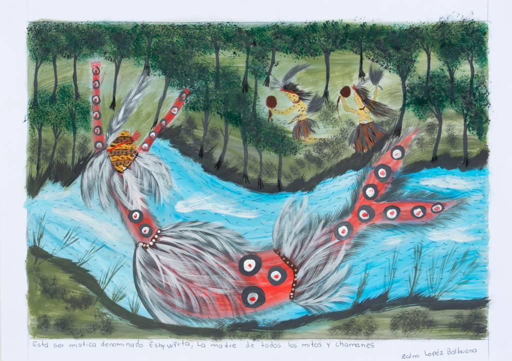 Mostra marca 20 anos da Galeria Estação e 40 anos de carreira de Vilma Eid