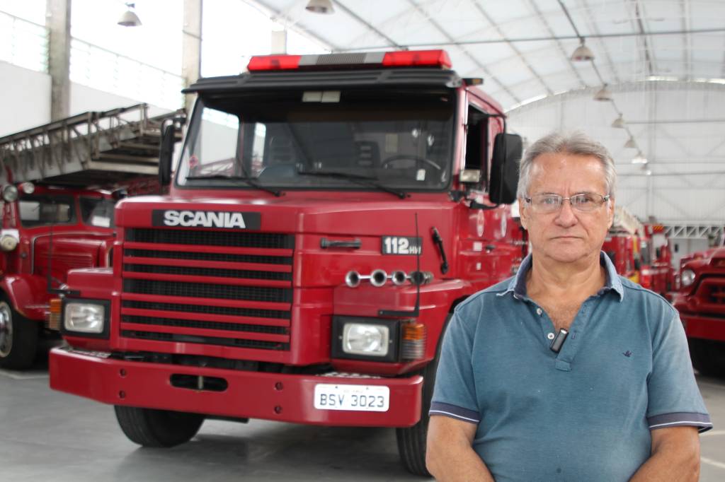 Conheça bombeiro que realizou cortejo de Senna há 30 anos: “Ocorrência mais triste”