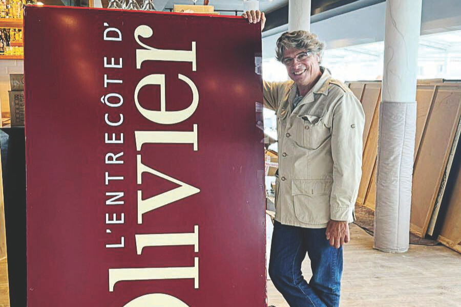 L’Entrecôte-d’Olivier