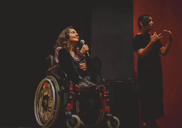 Bailarina Marina Abib volta a ser internada em SP para tratar sintomas de doença autoimune