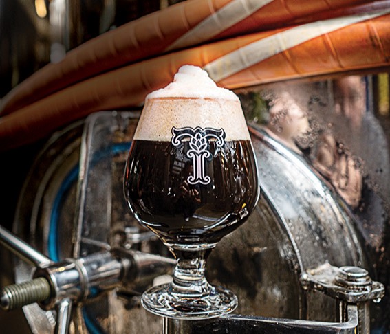 Bar produz “raspadinha” de cerveja