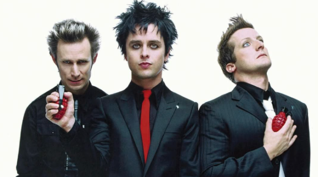 Green Day vai tocar no The Town em 2025