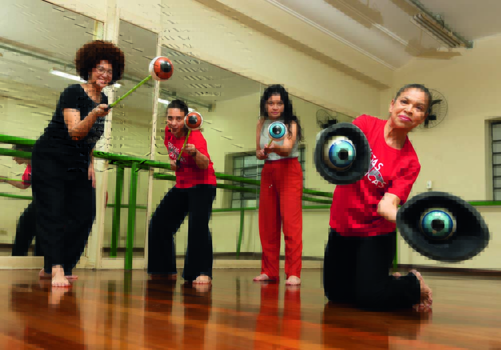 Dança Sem Fronteiras promove inclusão e roda o mundo com espetáculos