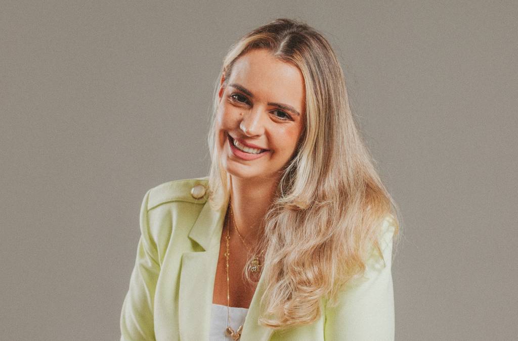 Dani Fernandes lança loja de perfumes no Cidade Matarazzo