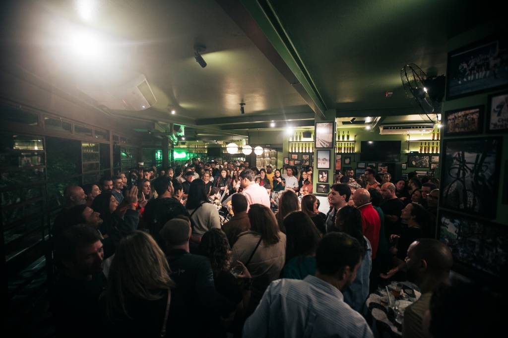 Pirajá recebe grupo Casuarina para rodas de samba