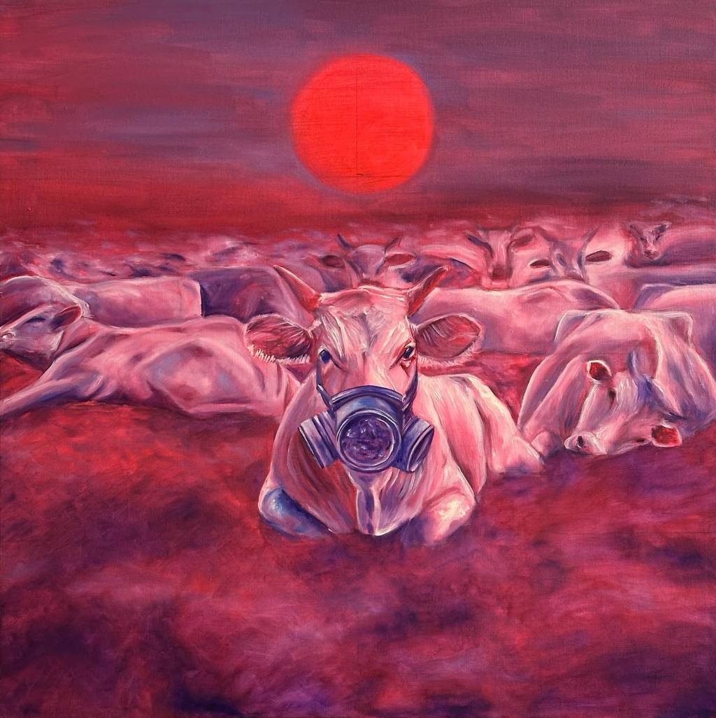 Casa Fluida tem exposição com temática queer e ambiental