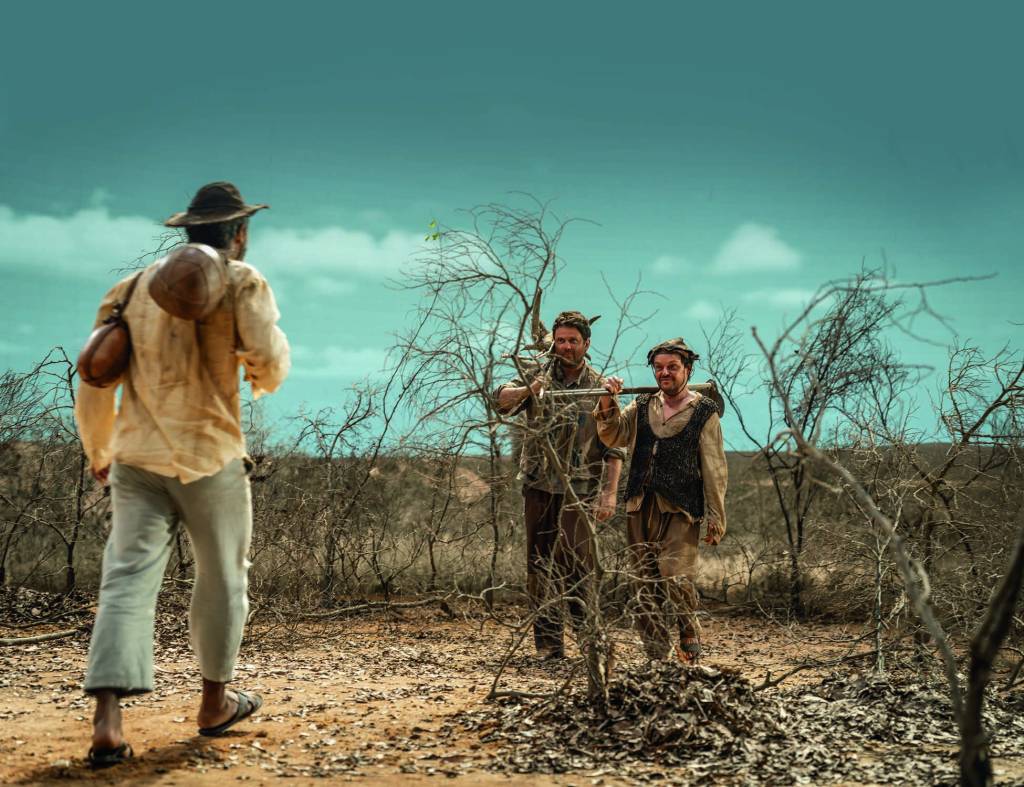 ‘O Auto da Compadecida 2’ é um presentão de Natal com grandes performances