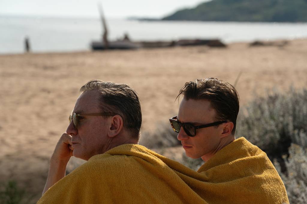 ‘Queer’ conta história de amor ambíguo com Daniel Craig brilhante