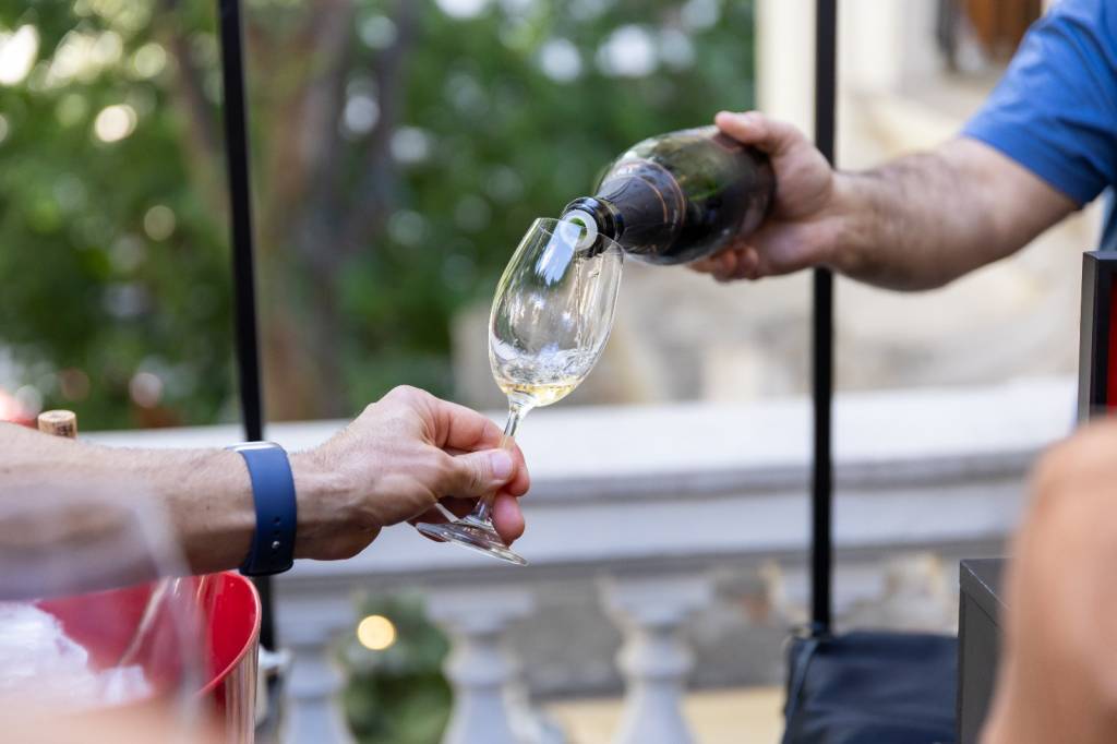 Sparkling Festival reúne fãs de espumantes em Higienópolis