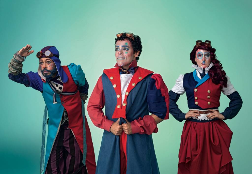 Teatro UOL recebe programação especial no ’40º Festival de Férias’