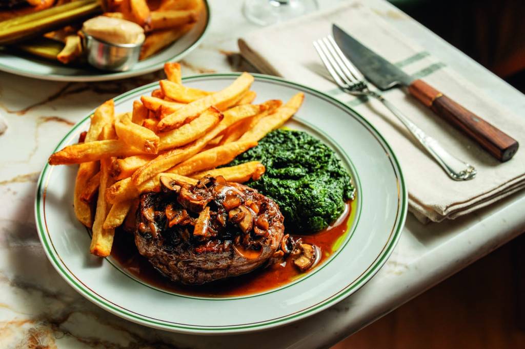 Os melhores restaurantes que estrearam em 2024