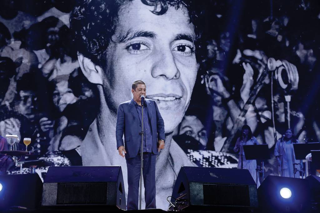 Zeca Pagodinho traz turnê de 40 anos de carreira para São Paulo