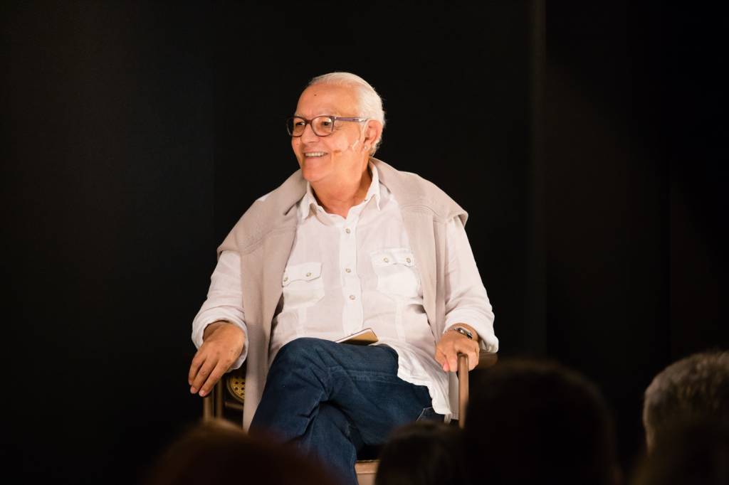 Famosos homenageiam Ney Latorraca