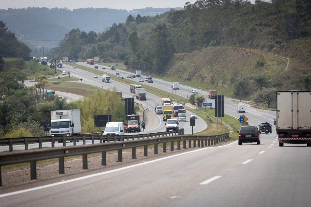 rodovias de sp