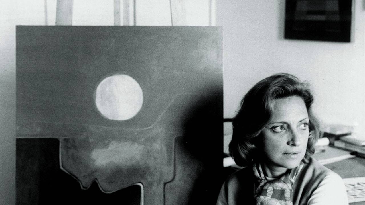 Renina, em 1975: apoio fundamental para Eunice Paiva na volta a São Paulo