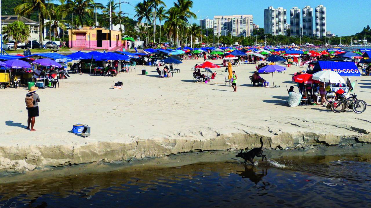 Litoral sp surto virose
