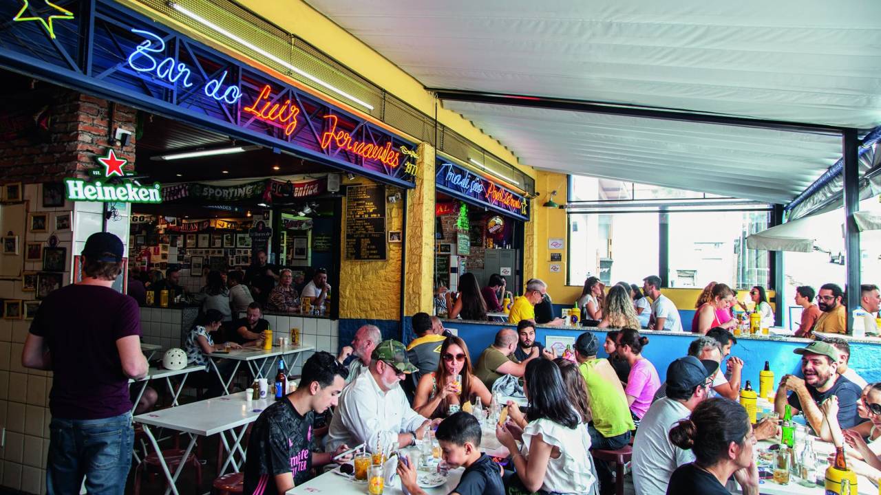 Conheça bares antigos com história pra contar