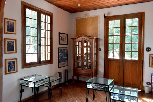 Museu do óculos