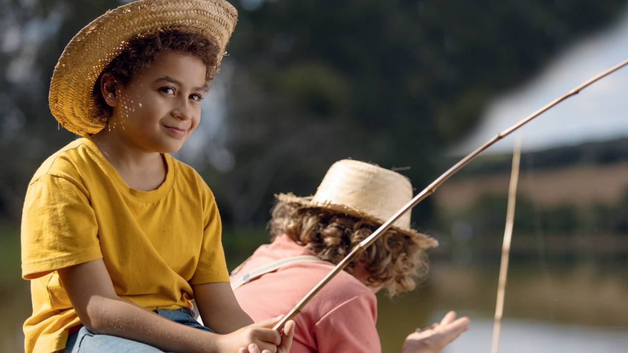 Isaac Amendoim: protagonista perfeito para o filme