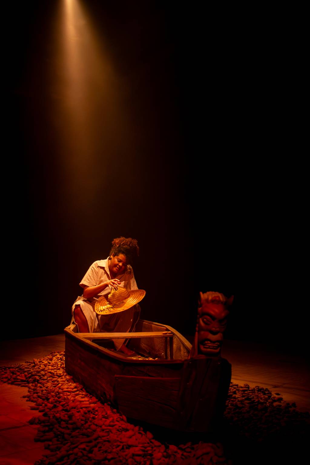 “Chuva de Piaba” chega a SP com narrativa sobre vivências ribeirinhas