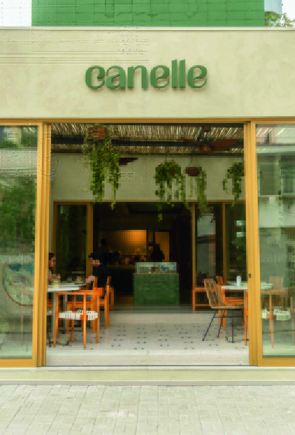 Canelle chega à Vila Nova Conceição com doces sem açúcar, glúten e lactose