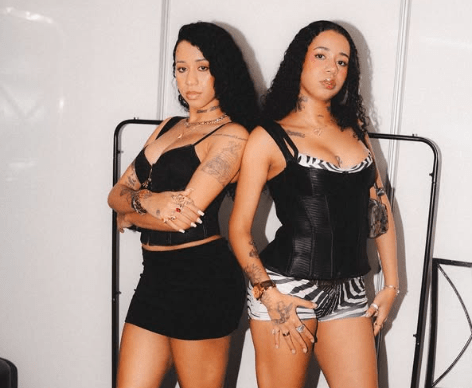 Tasha e Tracie são atrações de festival