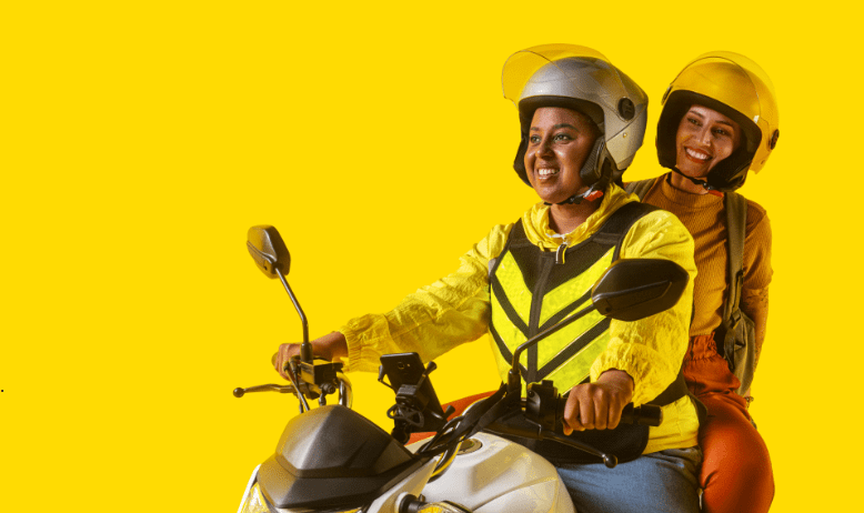 99 anunciou serviço de mototáxi em São Paulo