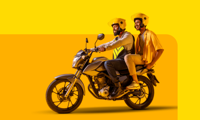 Prefeitura de SP começa a apreender motocicletas de serviço da 99