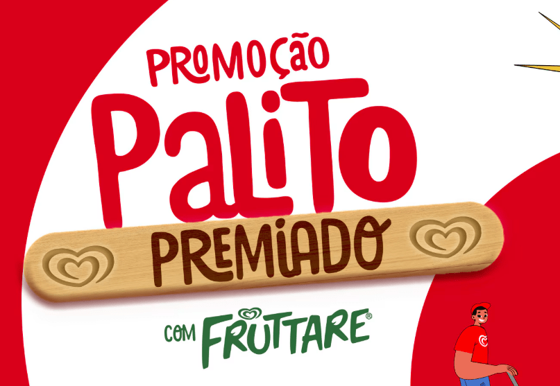 Kibon volta com promoção do palito premiado no litoral de São Paulo