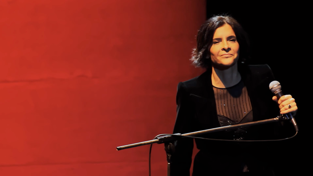 Canal Curta! exibe documentário sobre Marina Lima