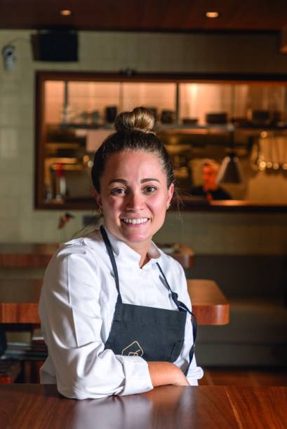 Chef Giovanna Grossi, da A Casa da Esquina