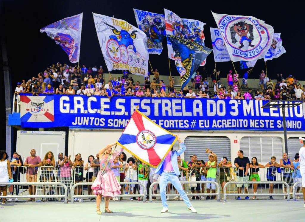 Confira a programação dos ensaios técnicos das escolas de samba no Anhembi