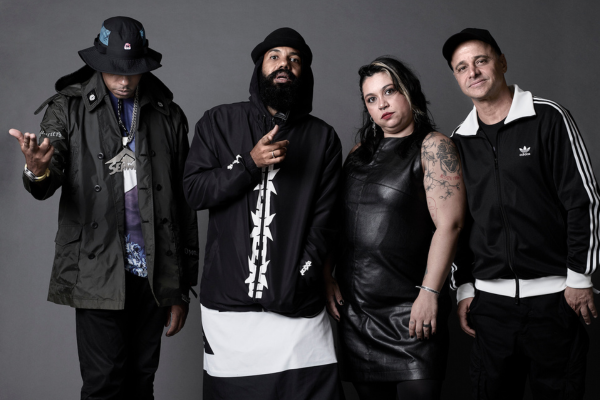 BaianaSystem lança novo disco com participações de Gilberto Gil e Anitta