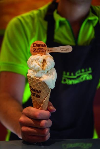 Gelateria Damazônia: sabores como o marajó e o musse de cupuaçu