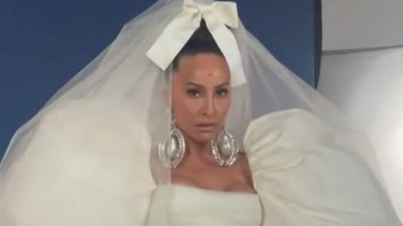 Sabrina Sato casamento